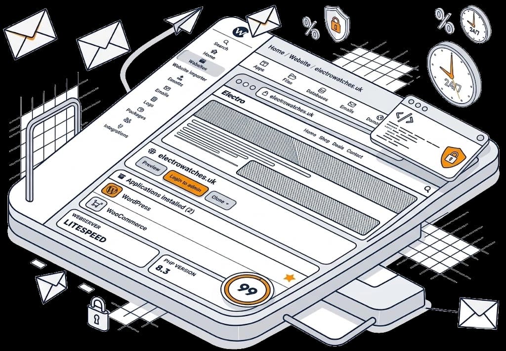 Lightning Fast & Stable – Fully Optimized For WordPress